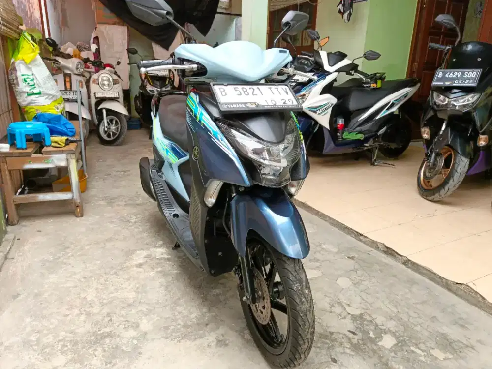 PJK 10/26 YAMAHA MIO GEAR 125 ECO 2024 HRG PAS TT 2023 DI CILEDUG ORI