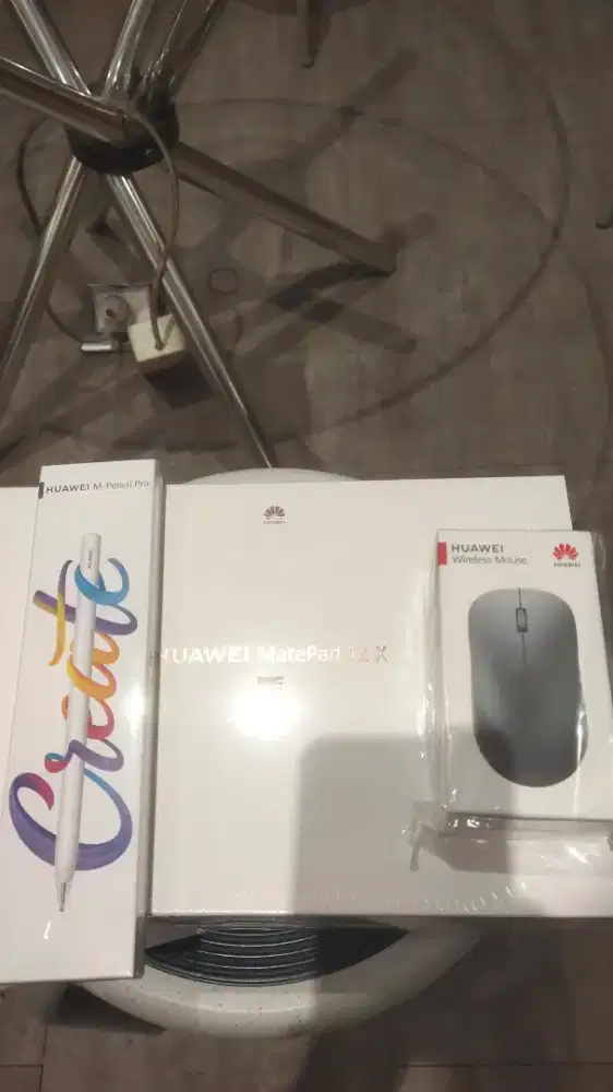 HUAWEI MATEPAD 12X 2026 FULL BUNDLING