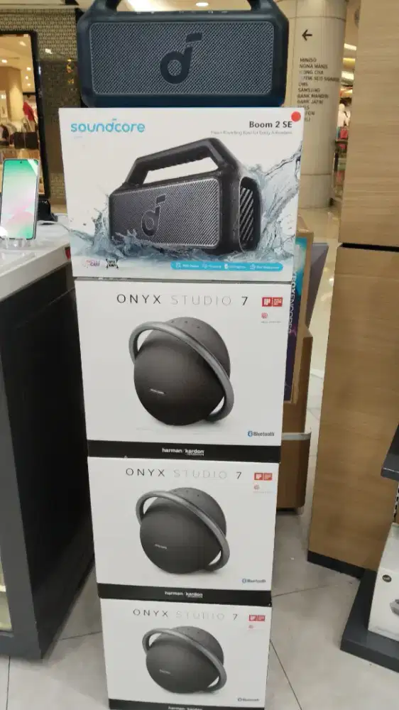 Speaker aktif cicilan syarat ktp saja