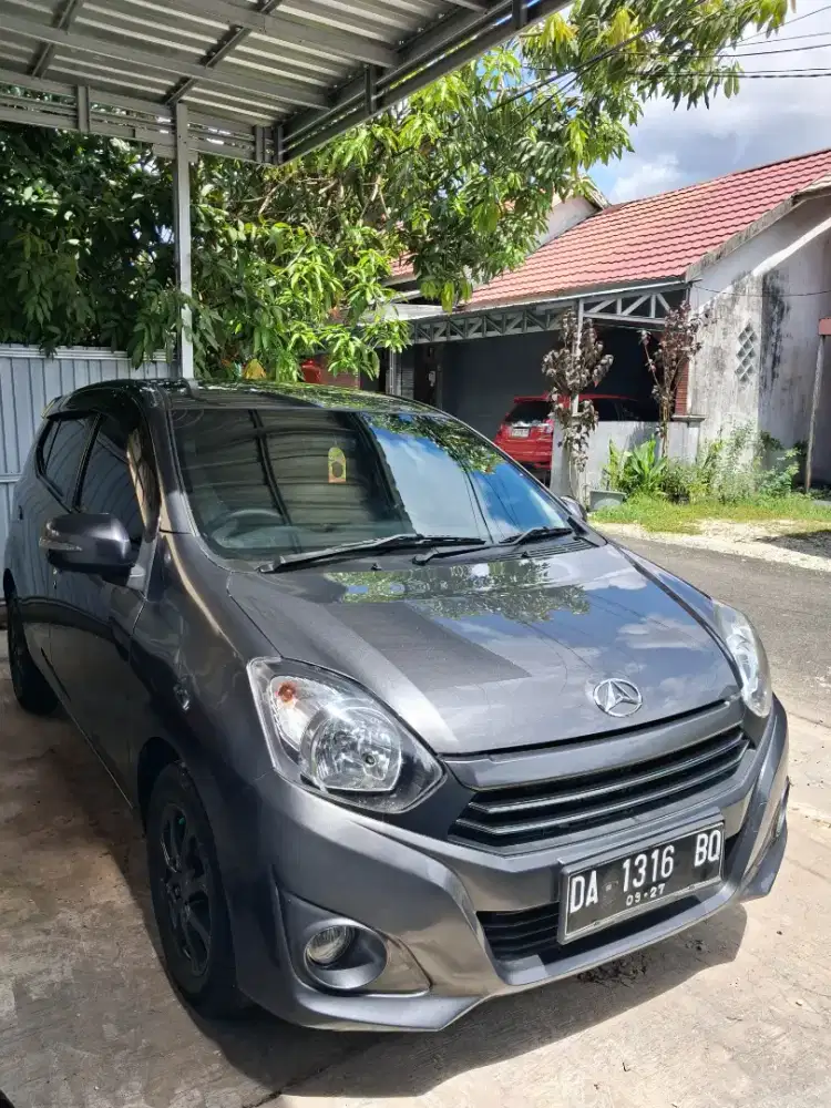 Ayla 1.0 X 2022 manual