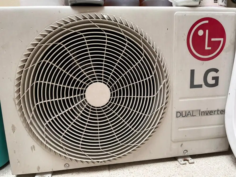 AC LG Inverter R32