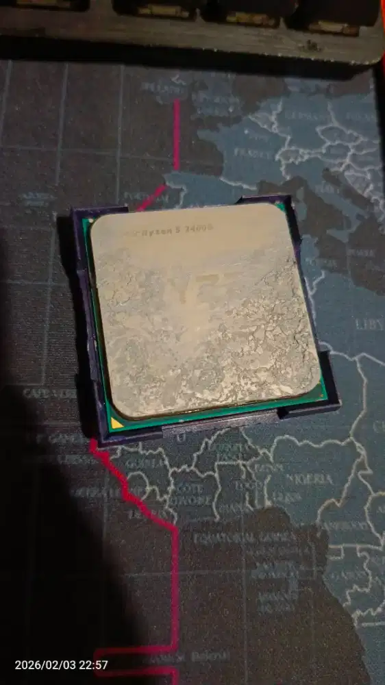 Prosessor Ryzen 5 2400G