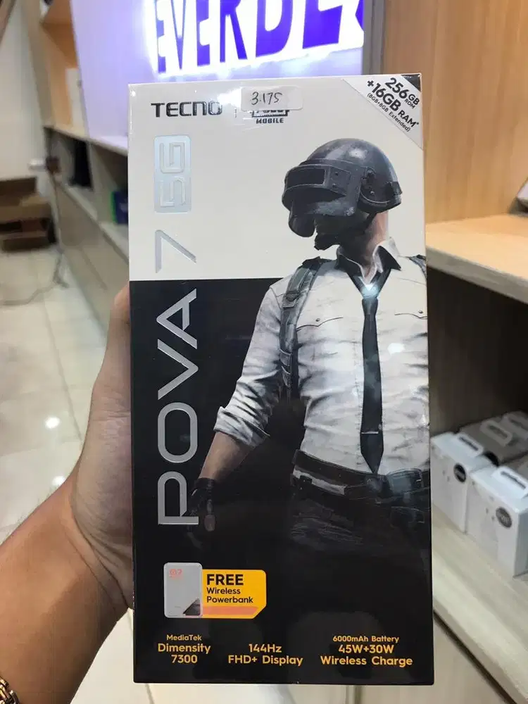 TECNO POVA 7 5G NEW