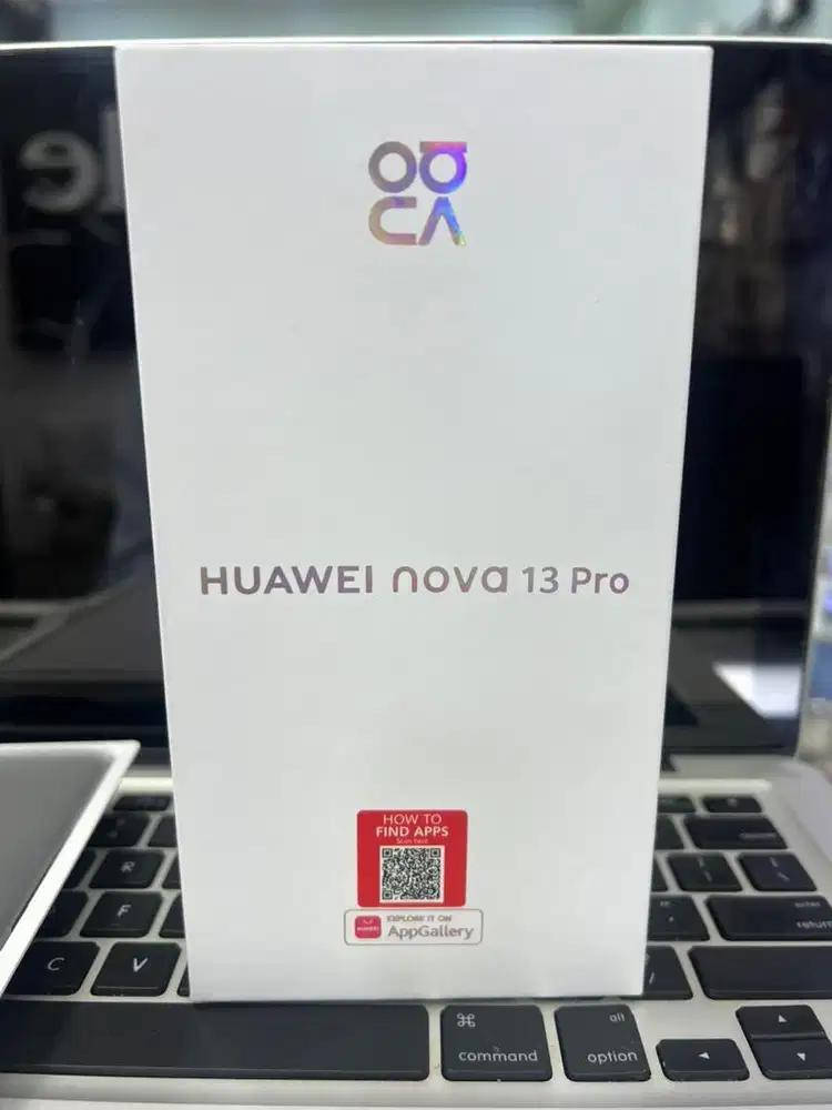 Dijual Huawei Nova 13 Pro Ram 12Gb Internal 512Gb Garansi Resmi