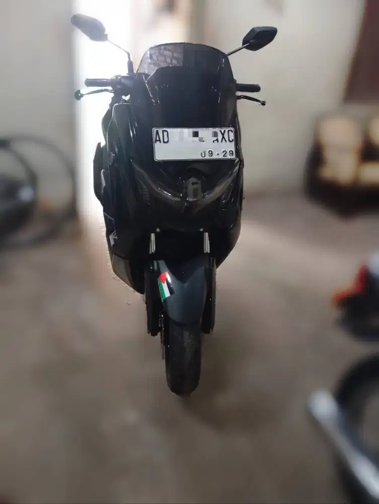 Nmax Neo S 2024 cakep buat mudik