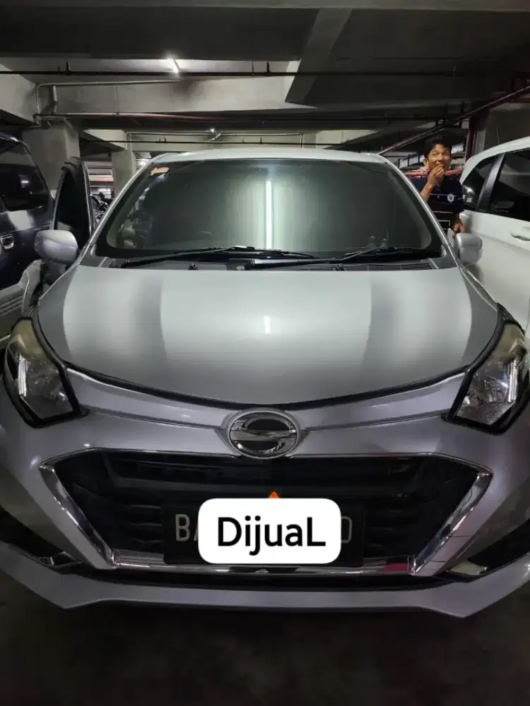 Sigra 1200cc X Deluxe terawat