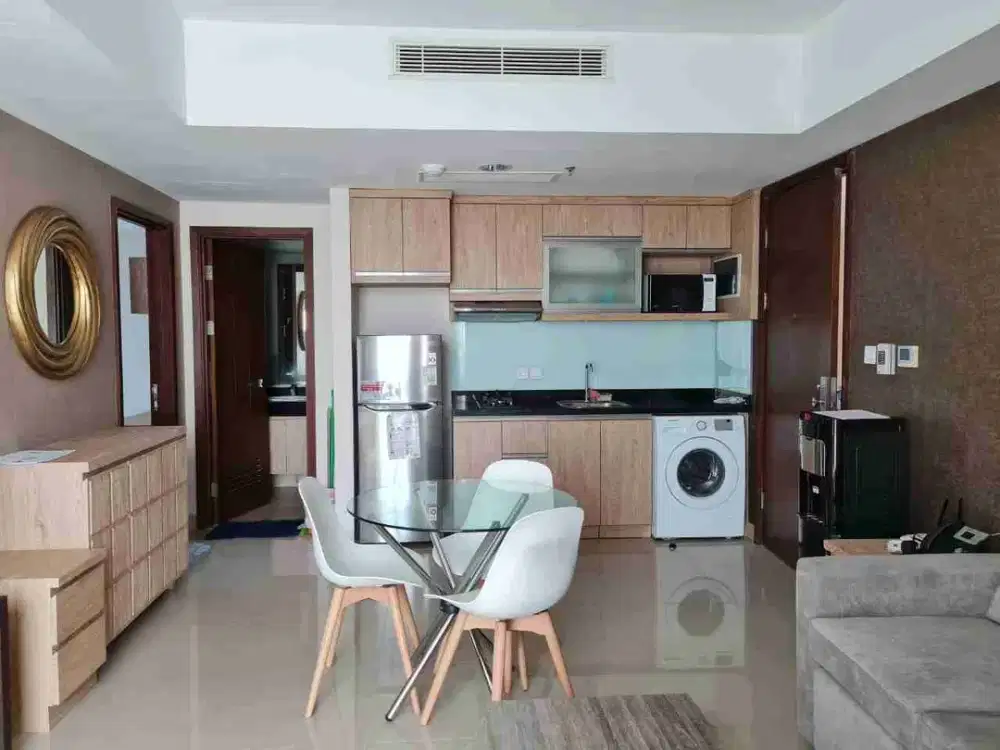 Dijual Murah 2 Bedroom U Residence Tower 2