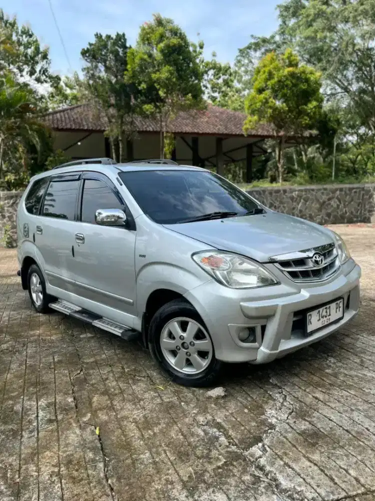 Jual mobil avanza tipe G