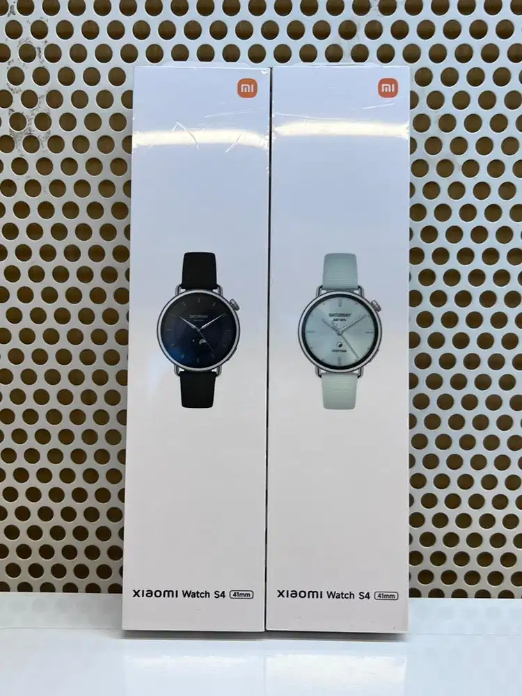 Jual Xiaomi Watch S4 41mm// promo cicilan bunga 0%