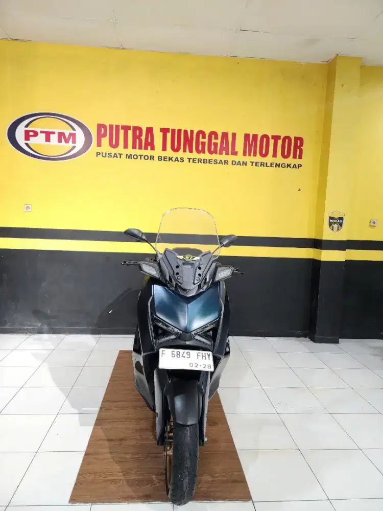 XMAX 250 TAHUN 2023(PUTRA TUNGGAL MOTOR)