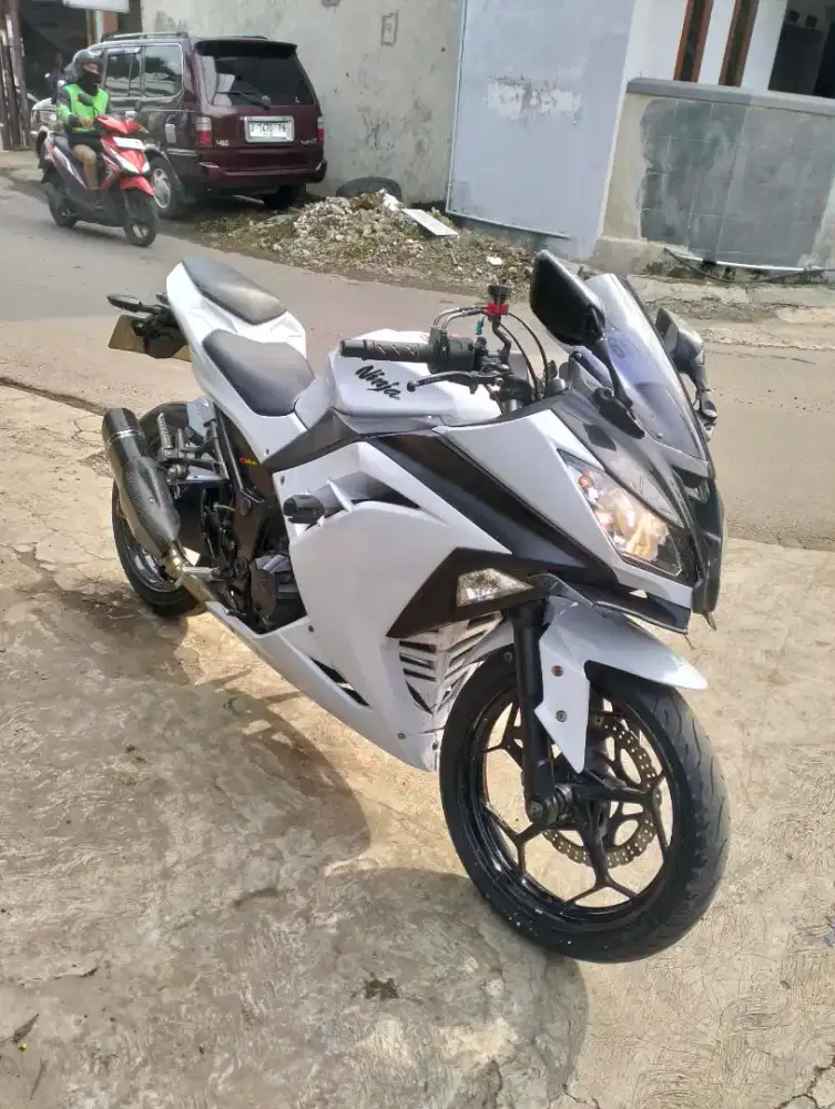 Kawasaki ninja 250cc fi