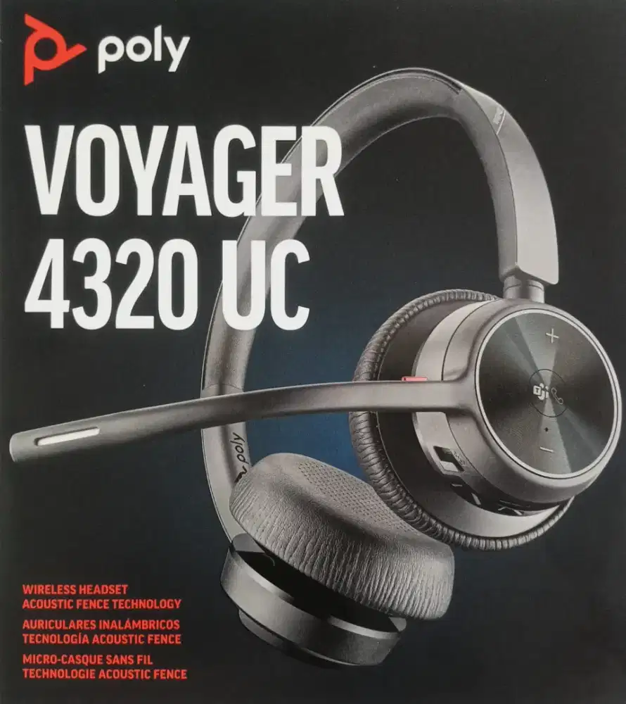 Poly Voyager 4320 UC