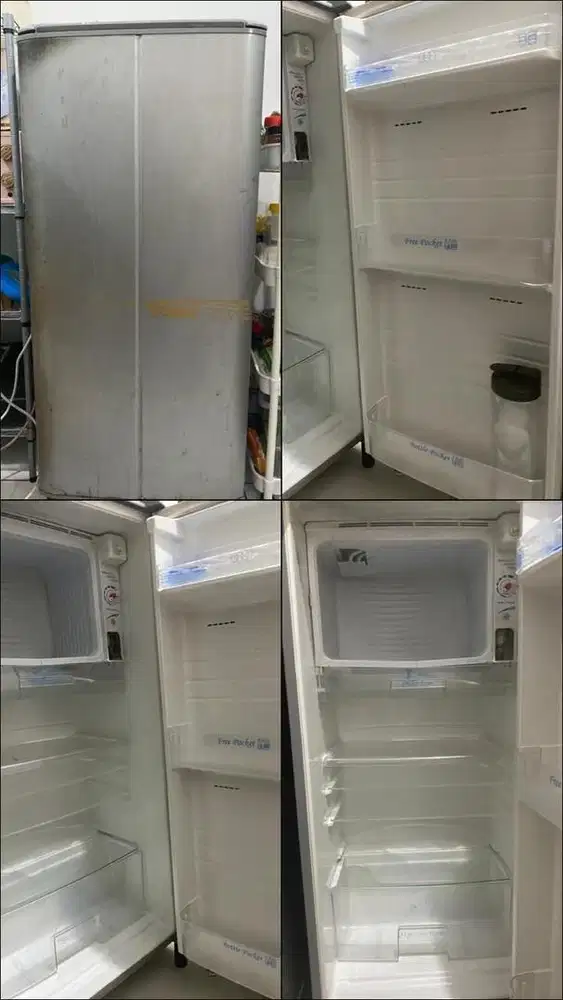 Jual Cepat Kulkas 1 Pintu Merk Sanyo