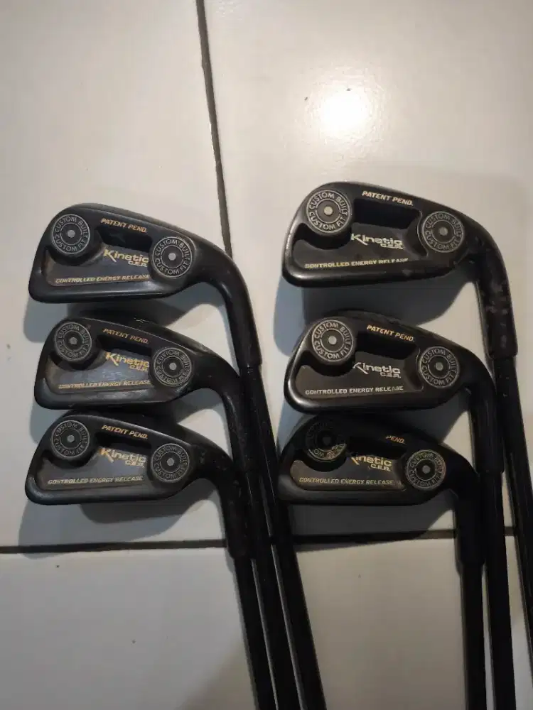 Stick golf ironset stik golf iron set stick golf iron bag golf