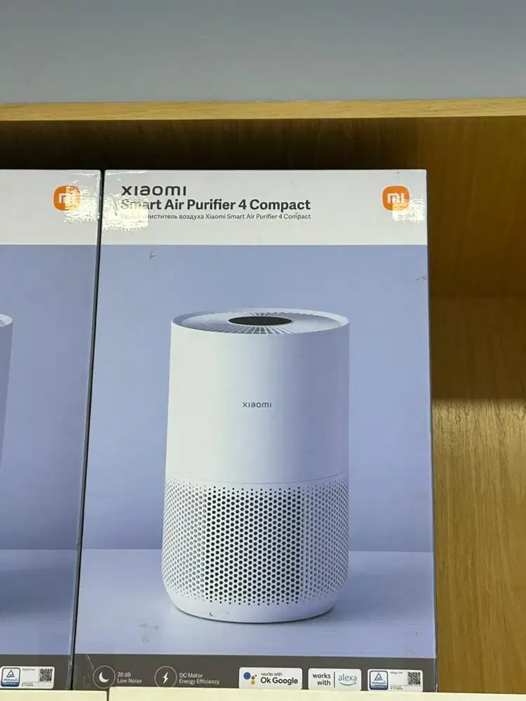 Xiaomi Smart Air Purifier 4 Compact
