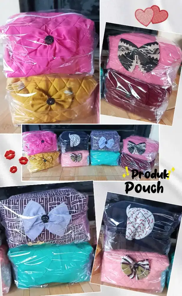 pouch makeup dll
