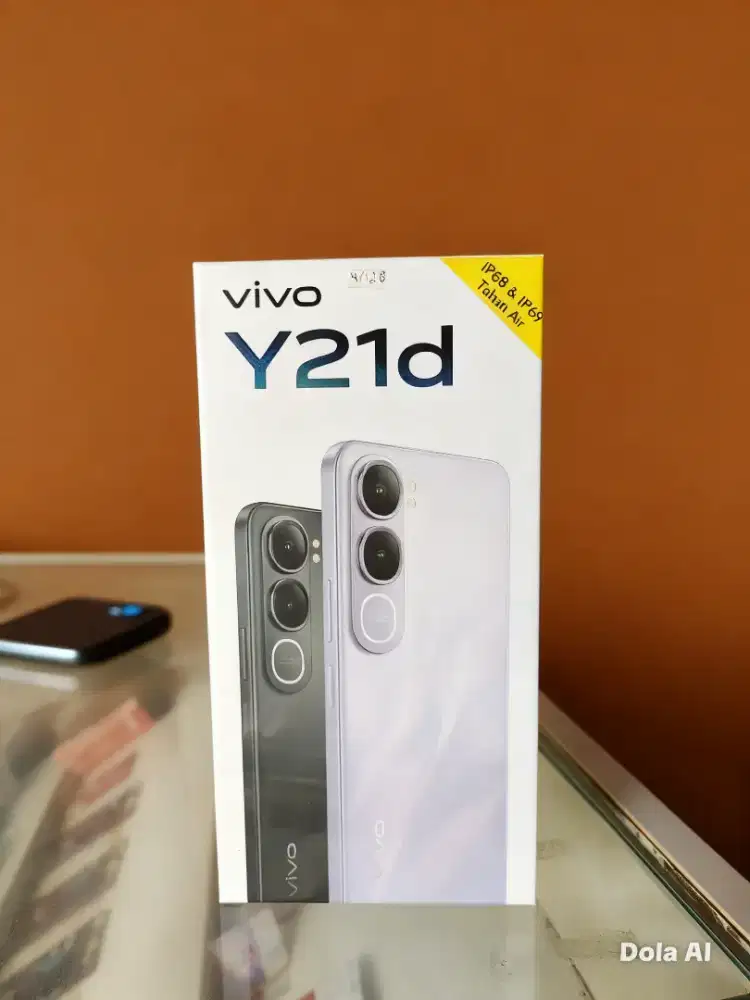 Vivo y21d 4/128
