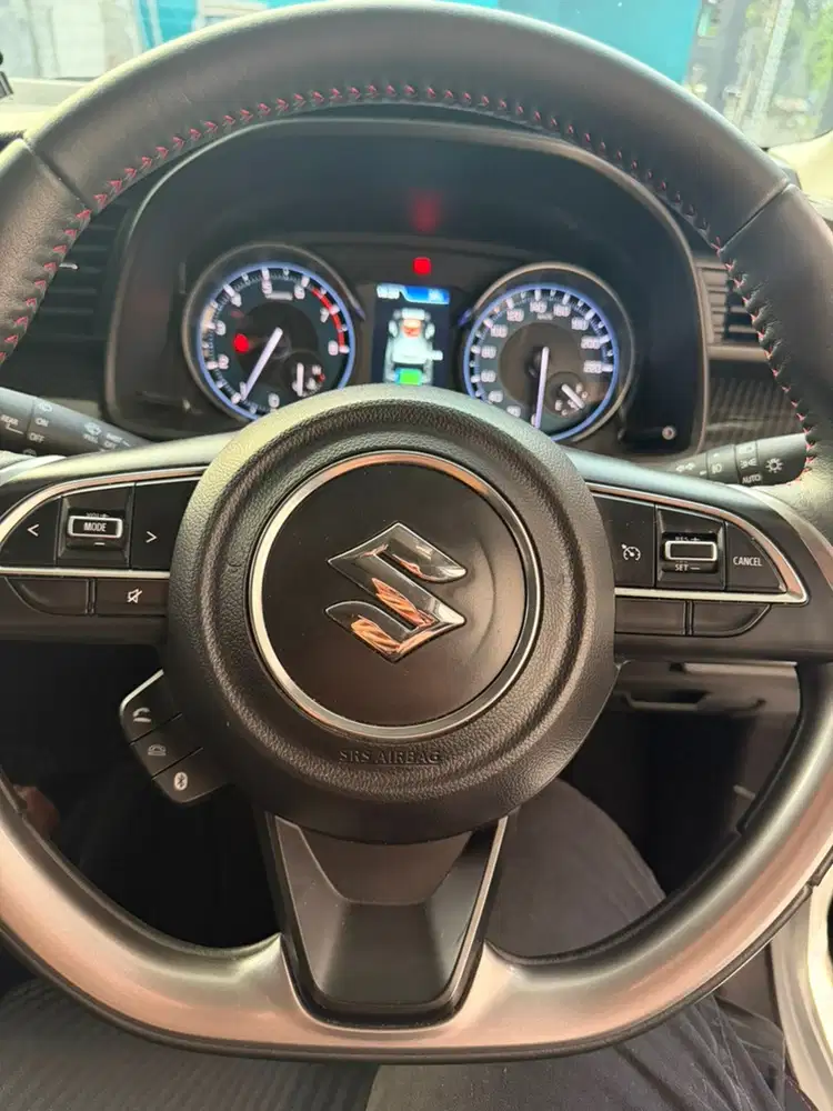 Suzuki Ertiga 2023 Hybrid