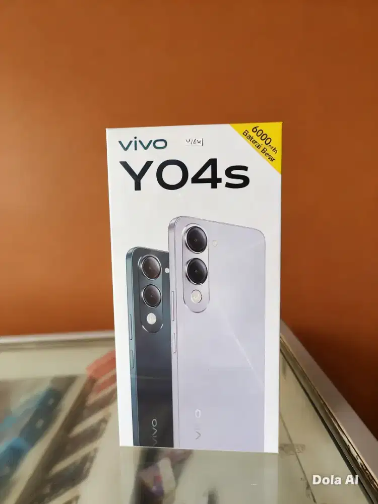Vivo y04s ram 4/64
