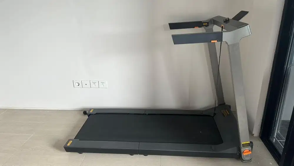TERMURAH!!! Treadmill Foldable