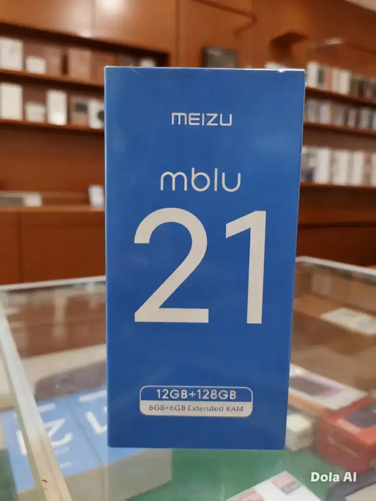 Meizu mblu 21 6/128