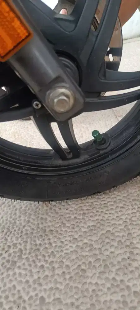 TVS Callisto 110 Fi Green Mint