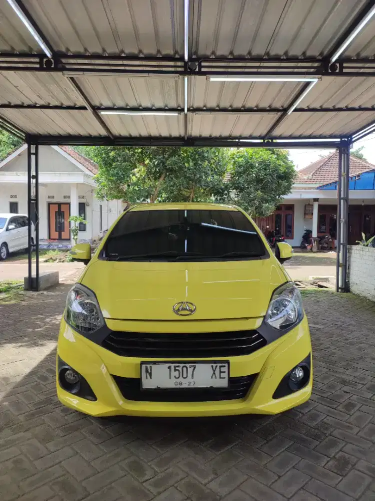 Daihatsu Ayla X 1.0 AT 2022