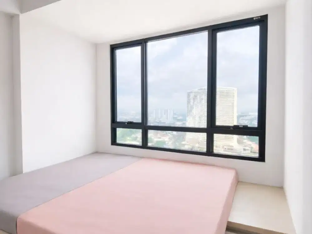FREE IPL Selamanya Apartemen Collins Studio Semi Furnish Cantik