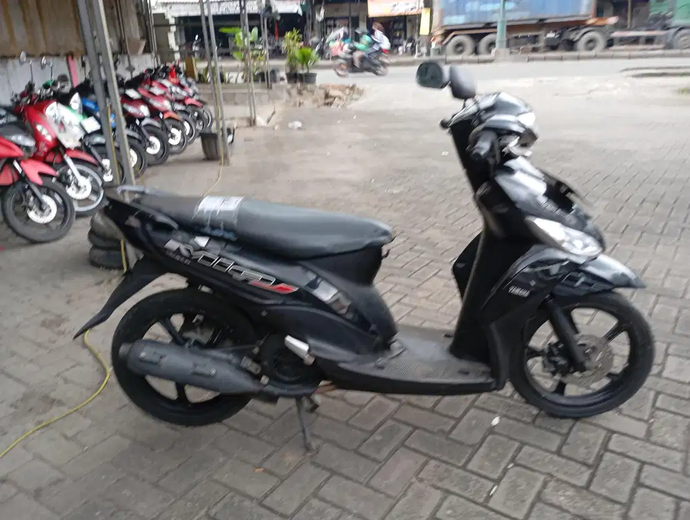 Yamaha Mio J Tahun 2014 Surat Komplit