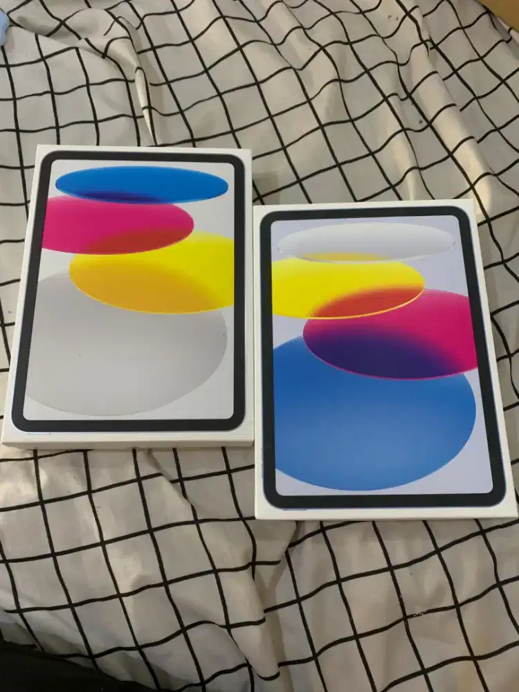 Ipad Gen 11 (A16) BNIB 128