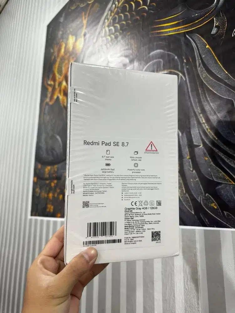 JUAL REDMI PAD SE 8.7 NEW