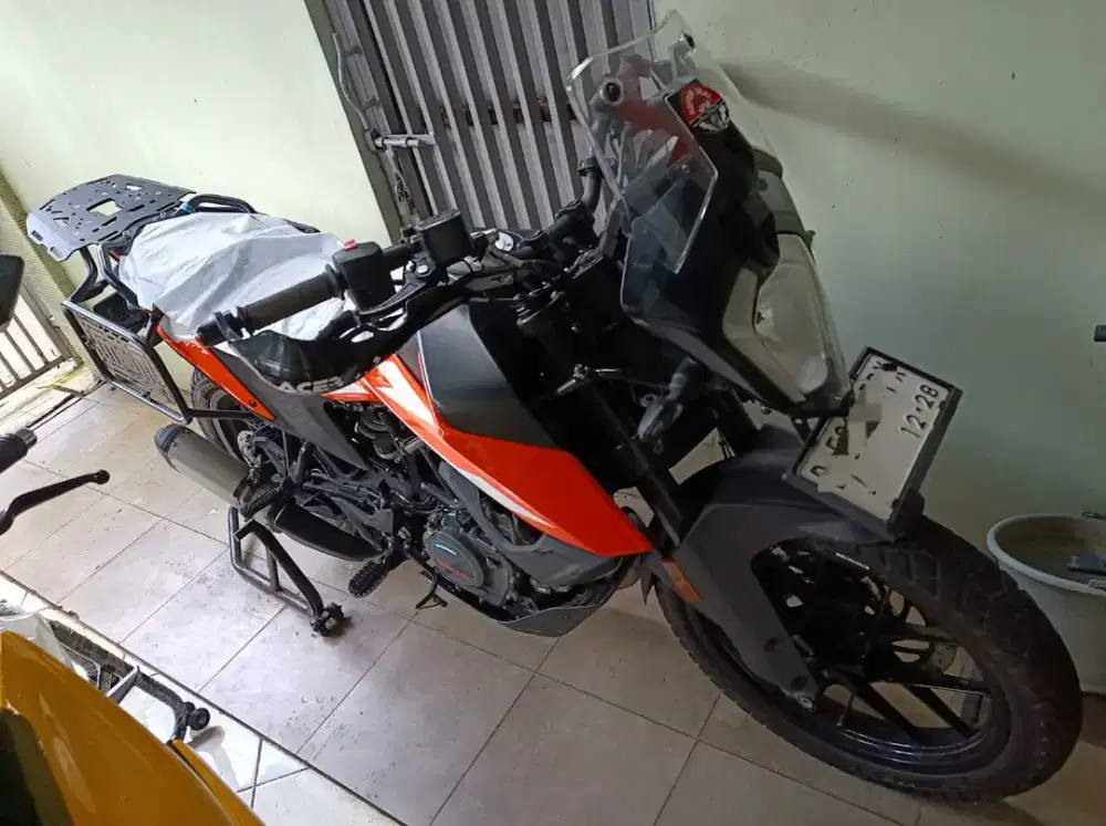 KTM ADVENTURE 250