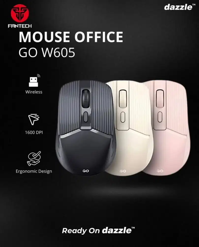 Mouse Olike W605
