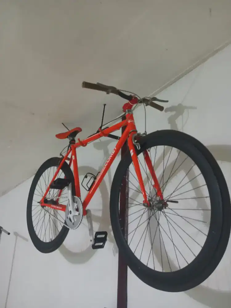 Sepeda Fixie Vivacyle