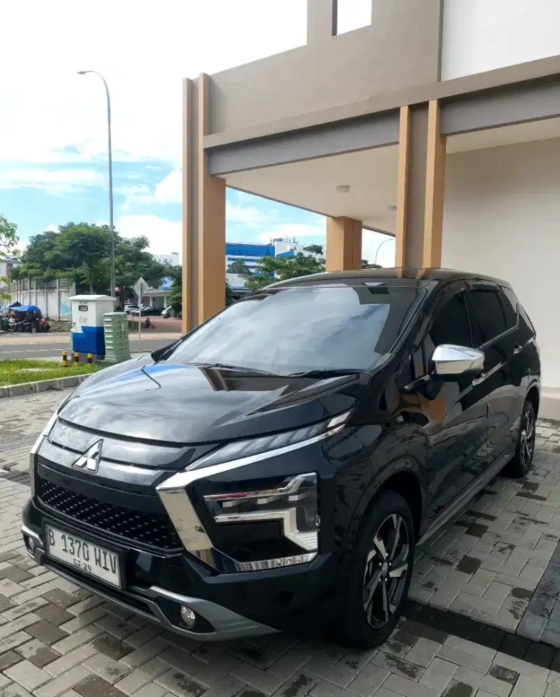 Mitsubishi Xpander Ultimate AT 2023 Xpander Ultimate Matic 2023