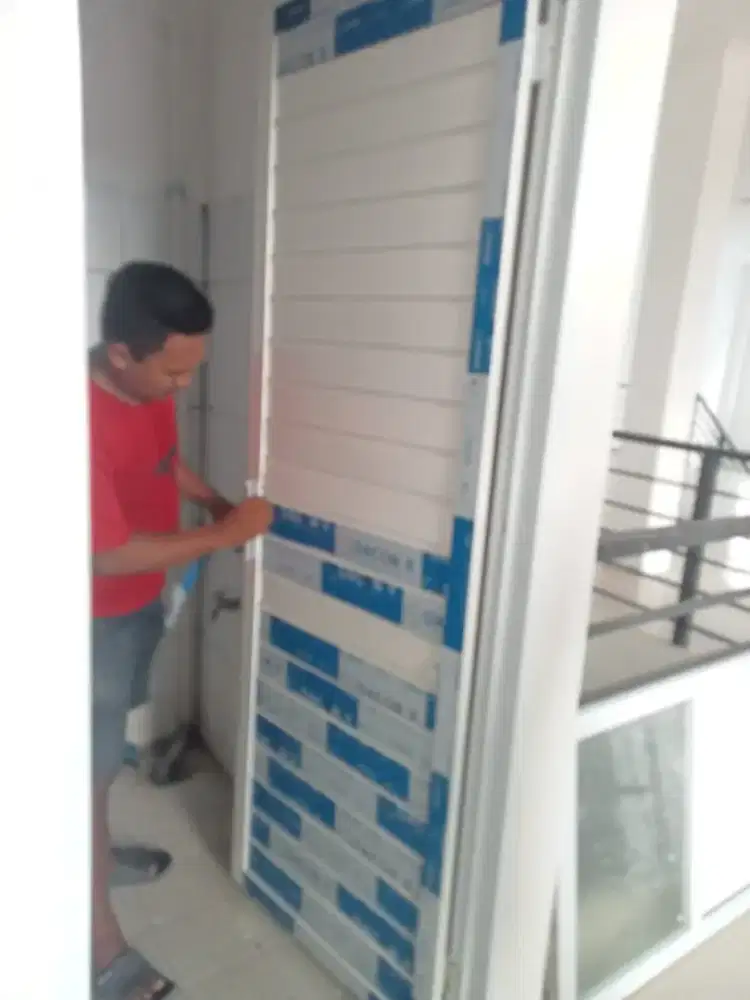 Menerima pesanan & pembuatan: