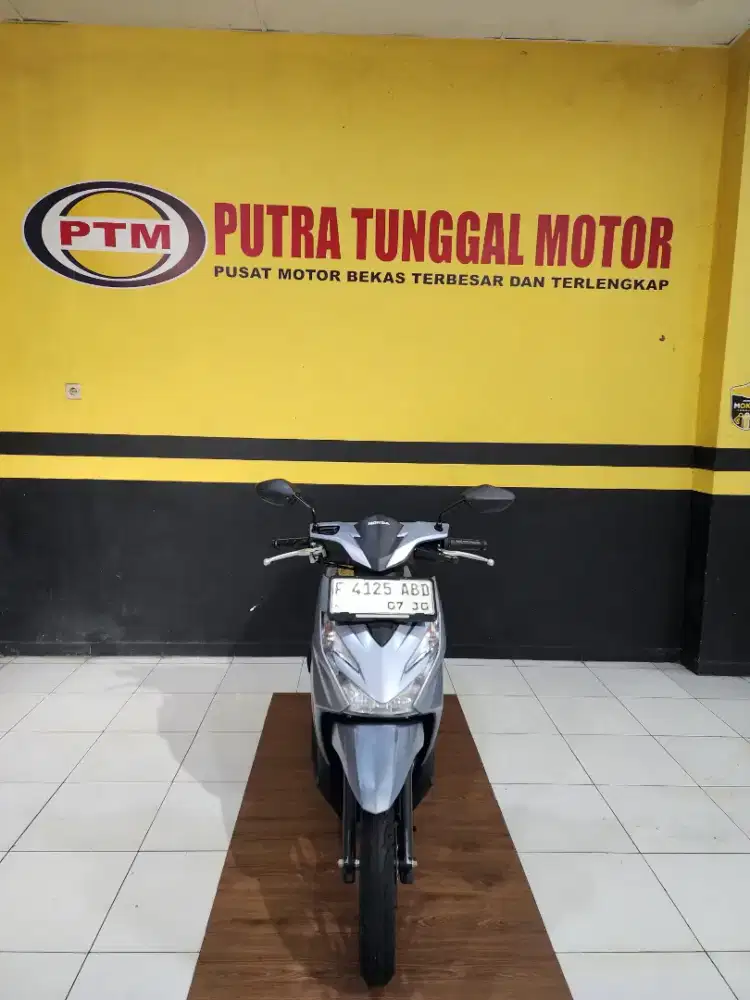 BEAT DELUXE TAHUN 2025(PUTRA TUNGGAL MOTOR)
