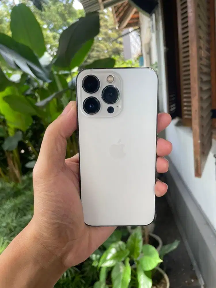 Dijual iPhone 13 Pro 128gb ex inter all operator
