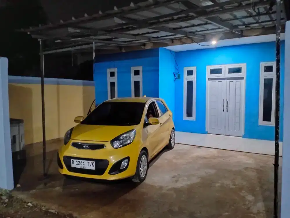Jual Rumah Parung Akses Mobil