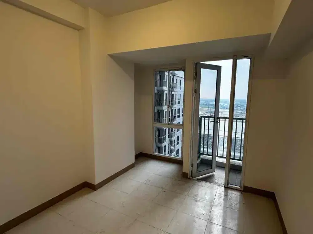 DIJUAL STUDIO APARTEMEN TOKYO RIVERSIDE PIK 2 TOWER CHIKUSEI