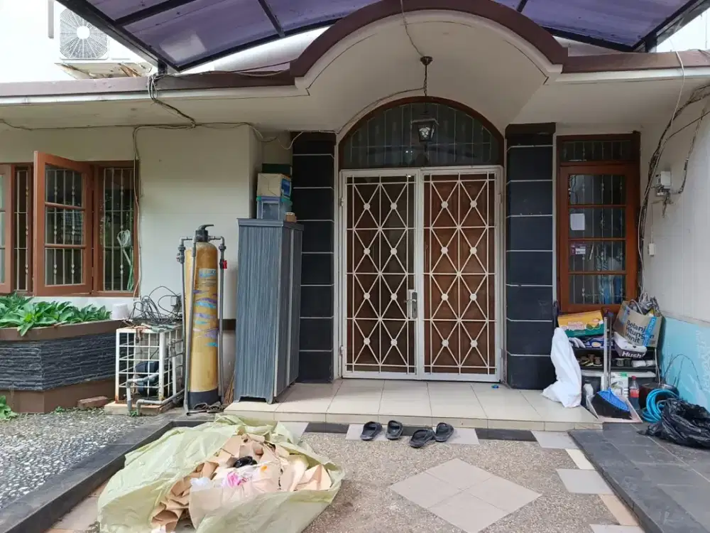 Dijual Rumah 1/4 Lantai di Perumahan Citra 2, Kalideres