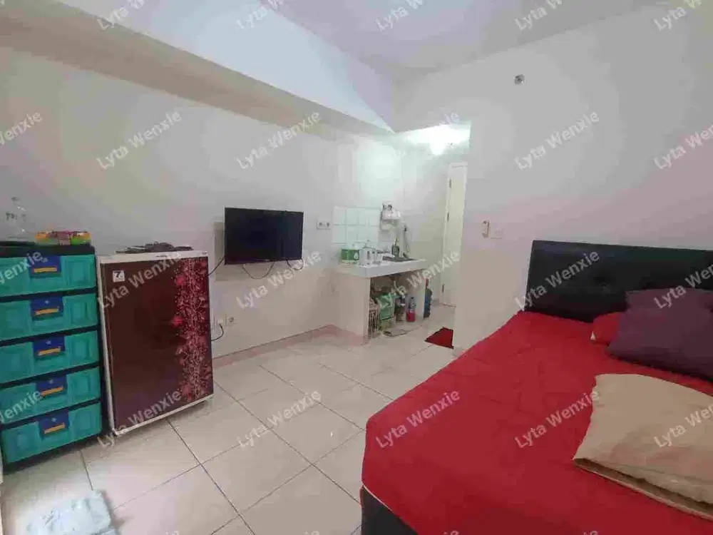 For Rent Studio Furnished