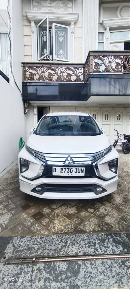 DIJUAL MITSUBISHI XPANDER 2018 – SIAP PAKAI