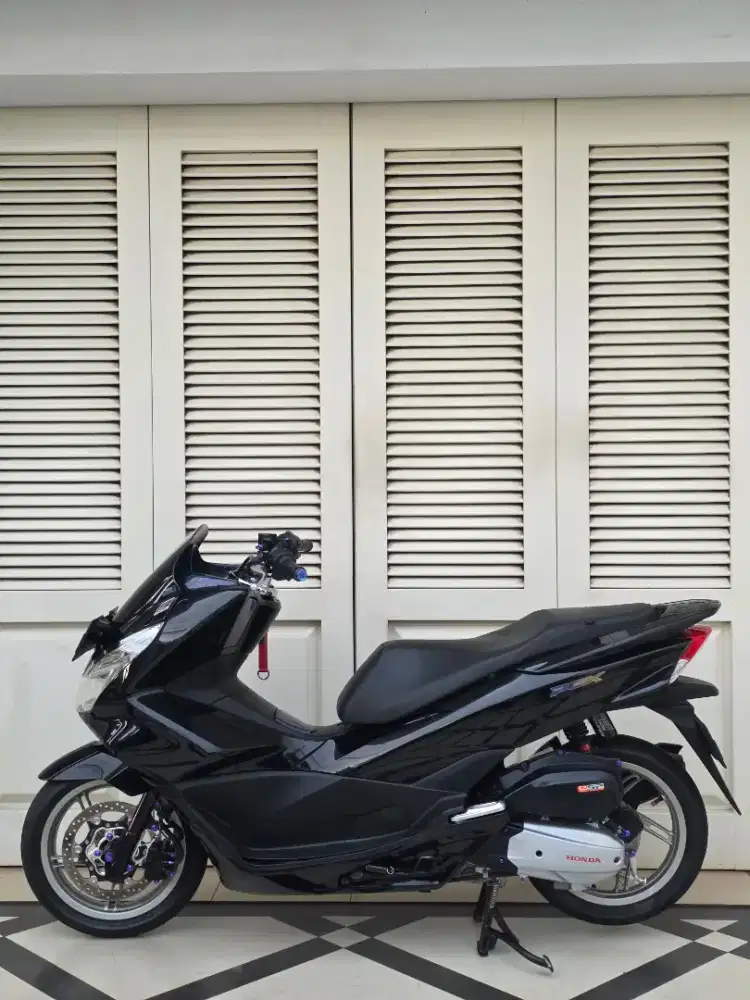 Honda PCX 150 CBU 2016 KM 19 RB GRESS