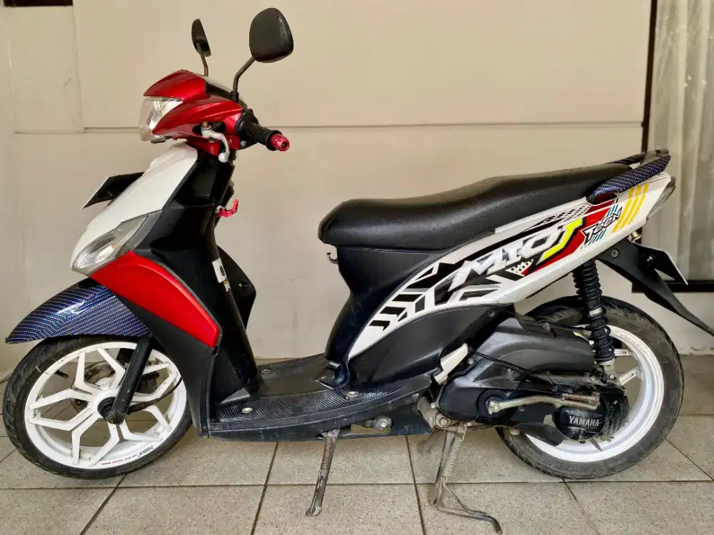 DIJUAL MURAH MOTOR MIO J