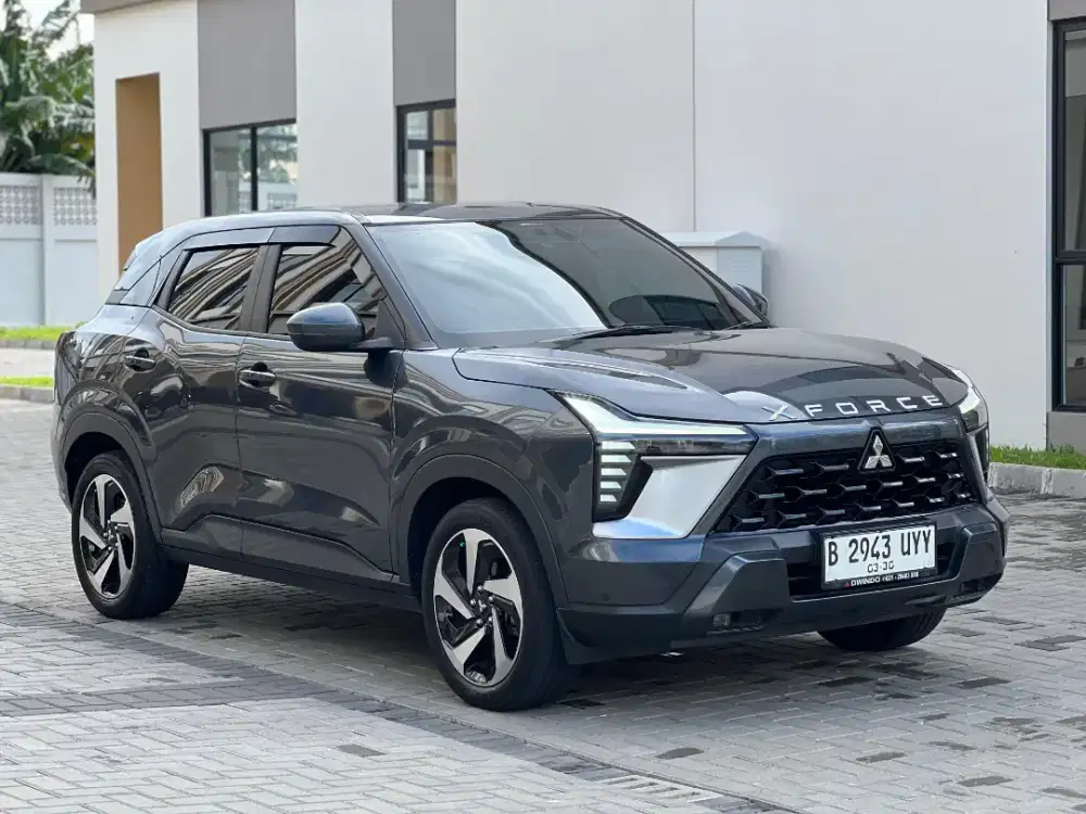 KM17RB RECORD |XFORCE 1.5 ULTIMATE CVT BENSIN 2025 NIK 2024 ABUABU