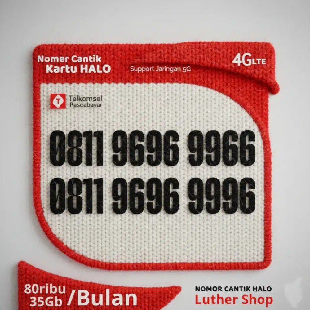 Kartu Halo Pascabayar