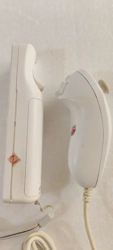 Nintendo Wii Remote (non Motion Plus) + Nunchuck Ori