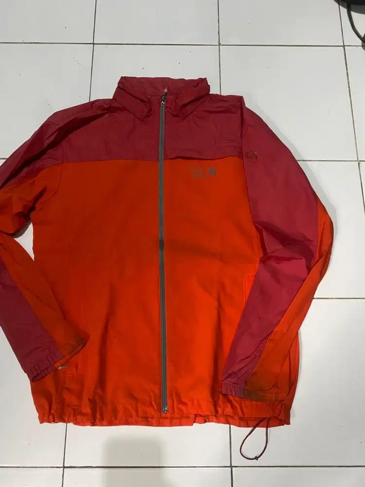 jaket pria/wanita MHW
