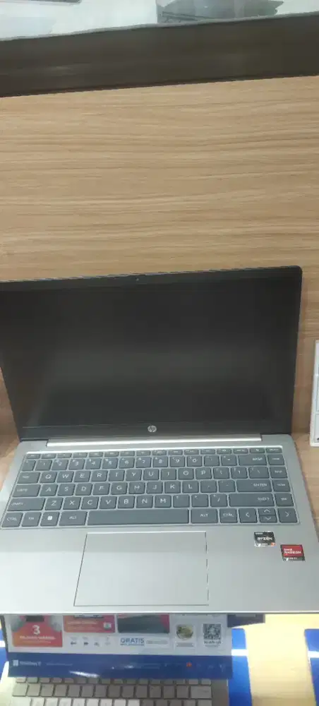 HP 14 EM0167AU EM0168AU Ryzen 7 7730U 16GB SSD 512GB 14″ FHD W11+OHS